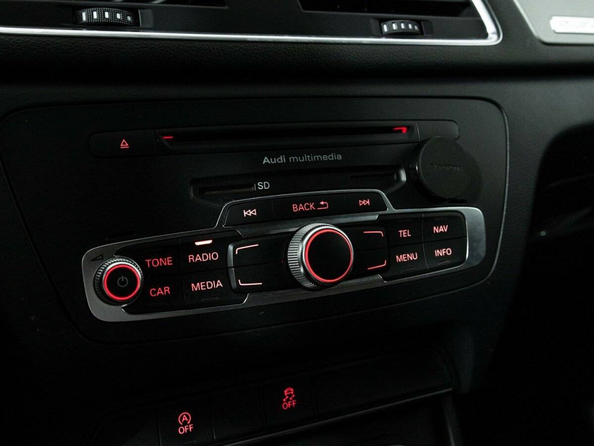 Б/У Ауди К3 2014 года. Фото: #15