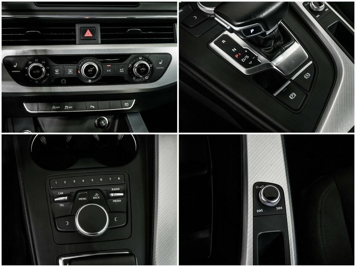 Б/У Ауди А4 2015 года. Фото: #13