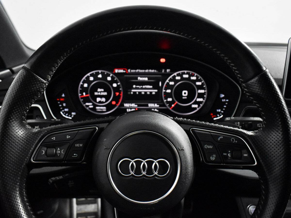 Б/У Ауди А4 2016 года. Фото: #16