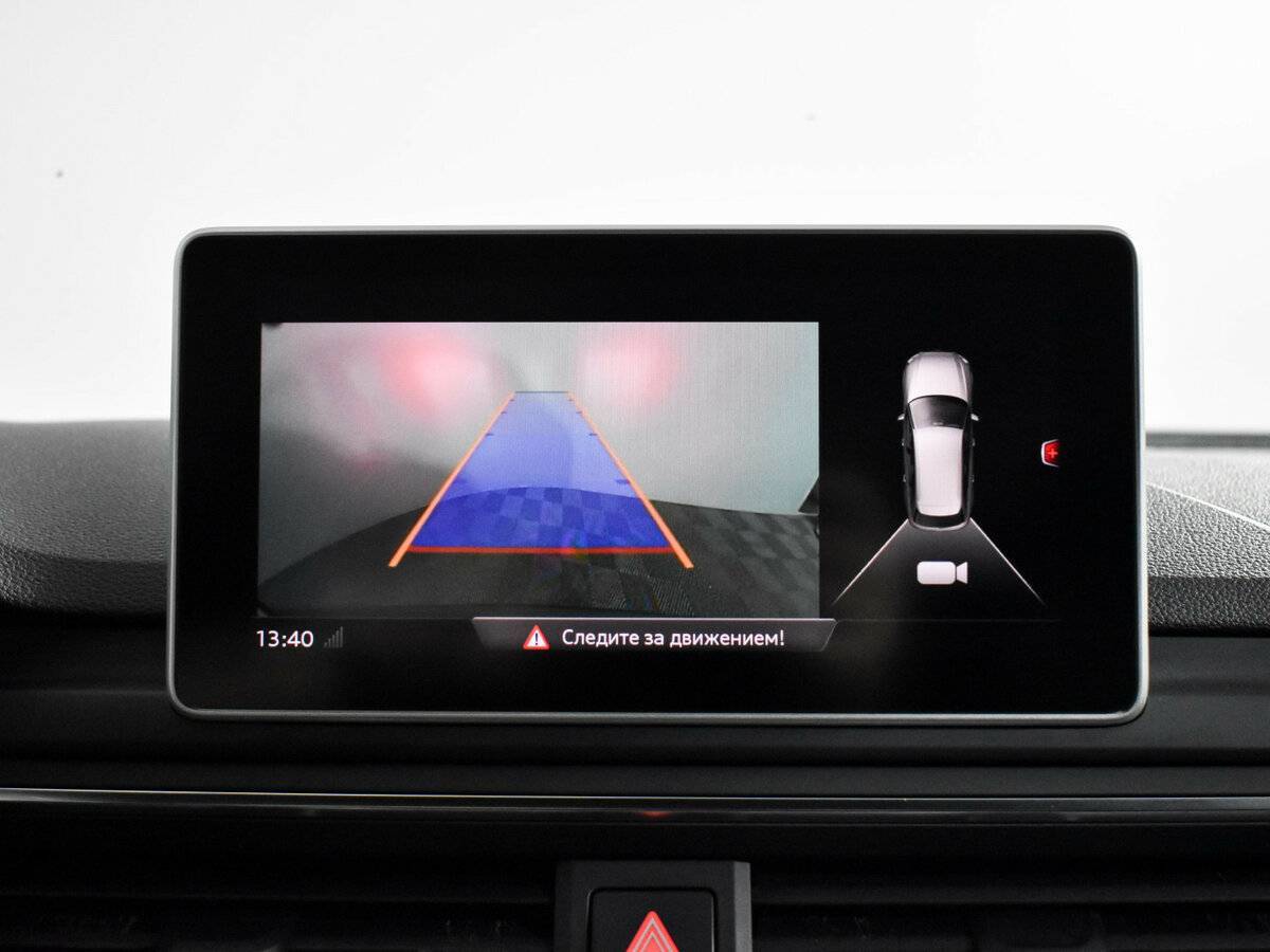 Б/У Ауди А4 2016 года. Фото: #17