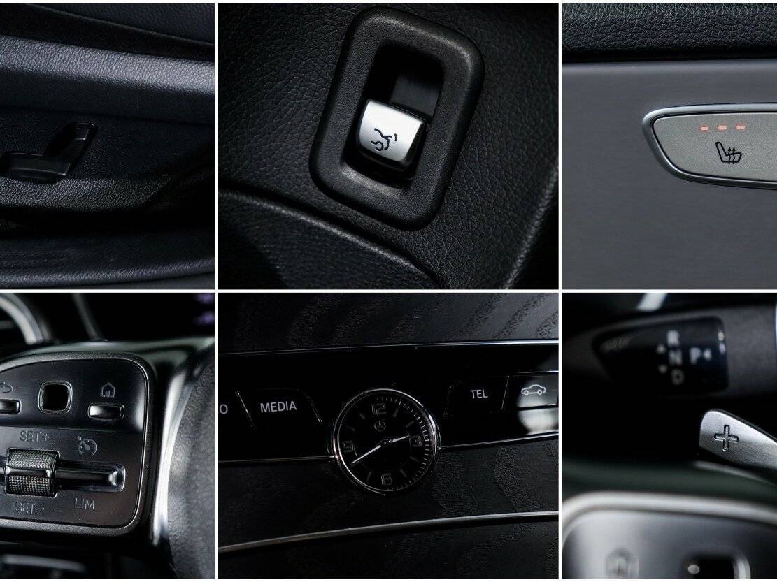 Б/У Мерседес-Бенц Ц-Класс 2018 года. Фото: #17