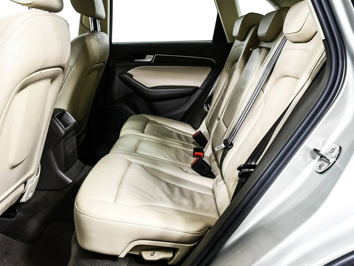 Б/У Ауди К5 2013 года. Фото: #12