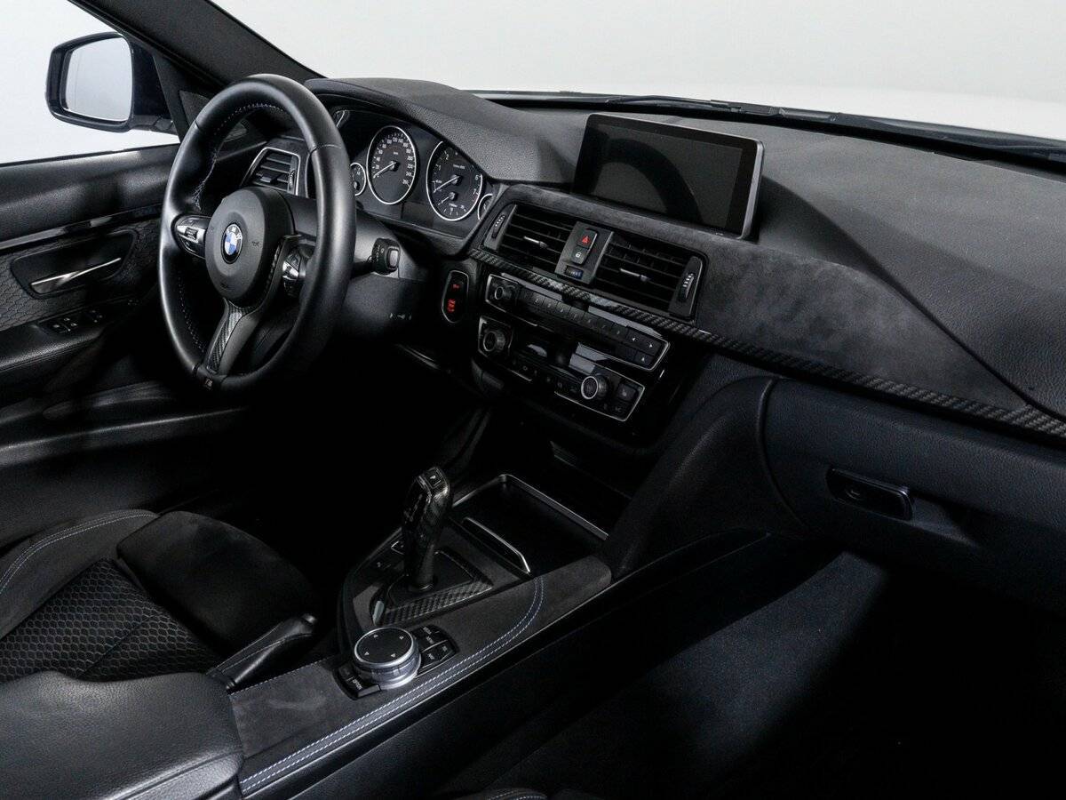 Б/У БМВ 3 серии 2016 года. Фото: #6