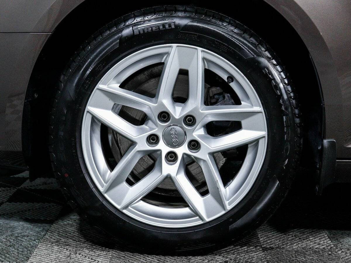 Б/У Ауди А4 2016 года. Фото: #14