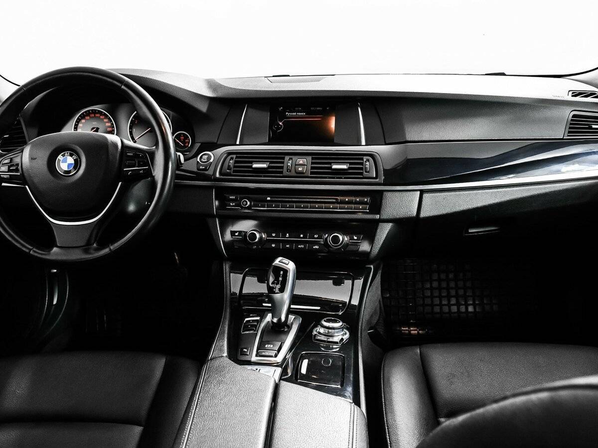 Б/У БМВ 5 серии 2016 года. Фото: #10