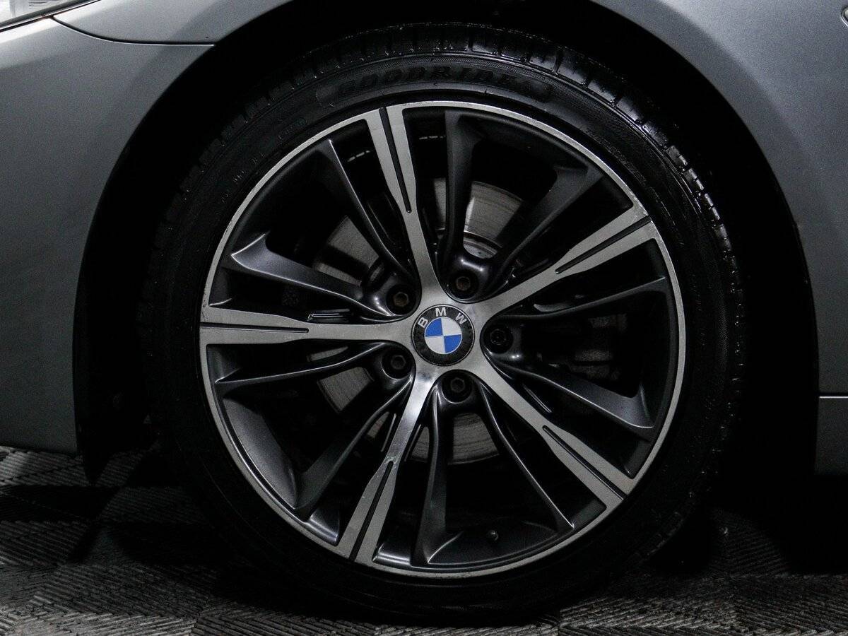 Б/У БМВ 5 серии 2014 года. Фото: #14