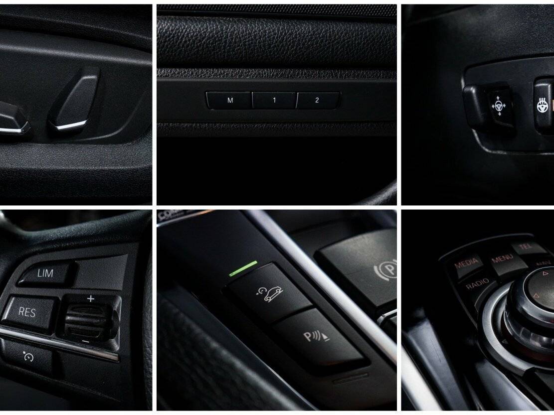 Б/У БМВ 5 серии 2014 года. Фото: #18