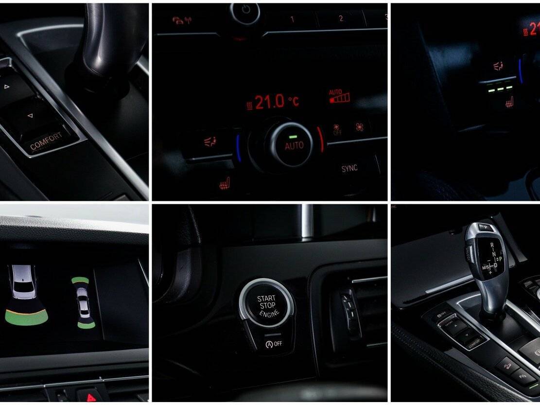 Б/У БМВ 5 серии 2014 года. Фото: #19