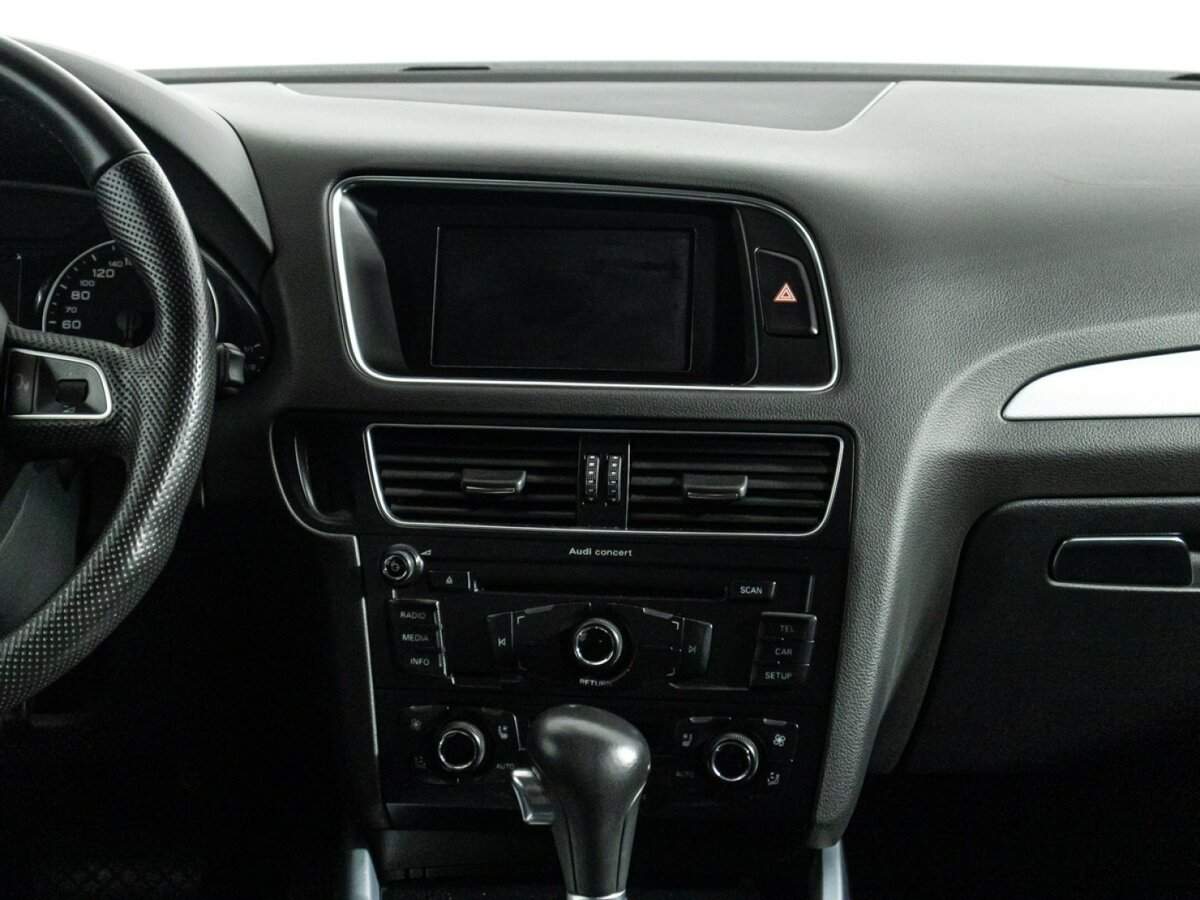 Б/У Ауди К5 2012 года. Фото: #13