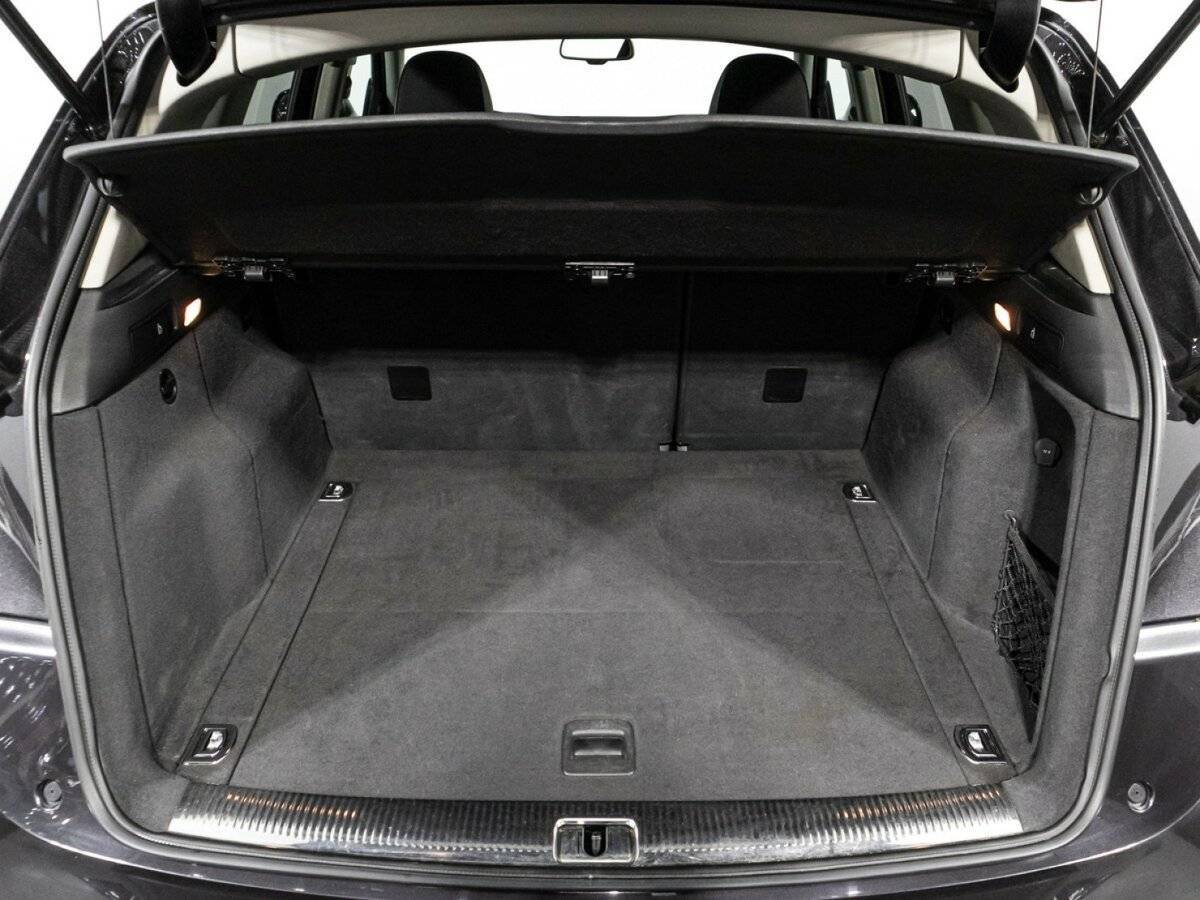 Б/У Ауди К5 2012 года. Фото: #14