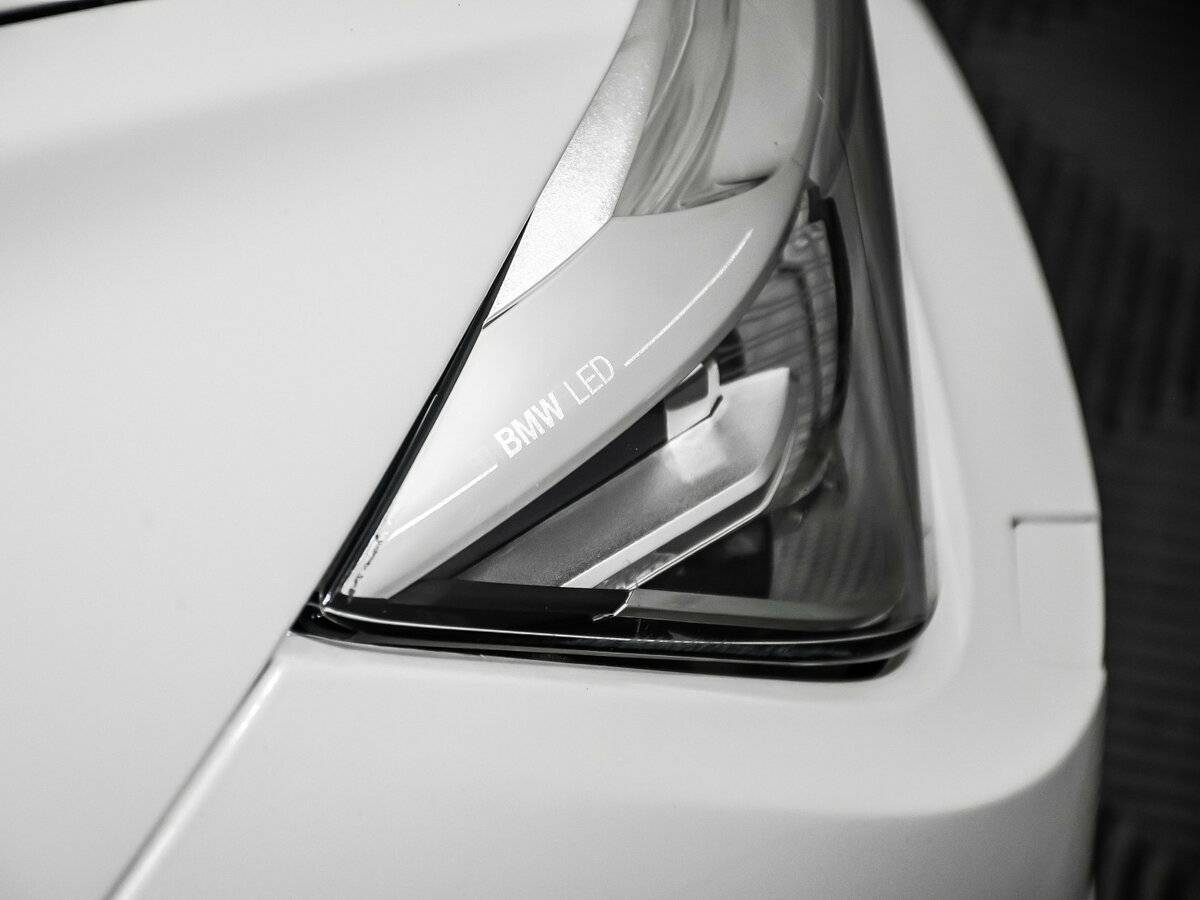 Б/У БМВ 3 серии 2018 года. Фото: #14