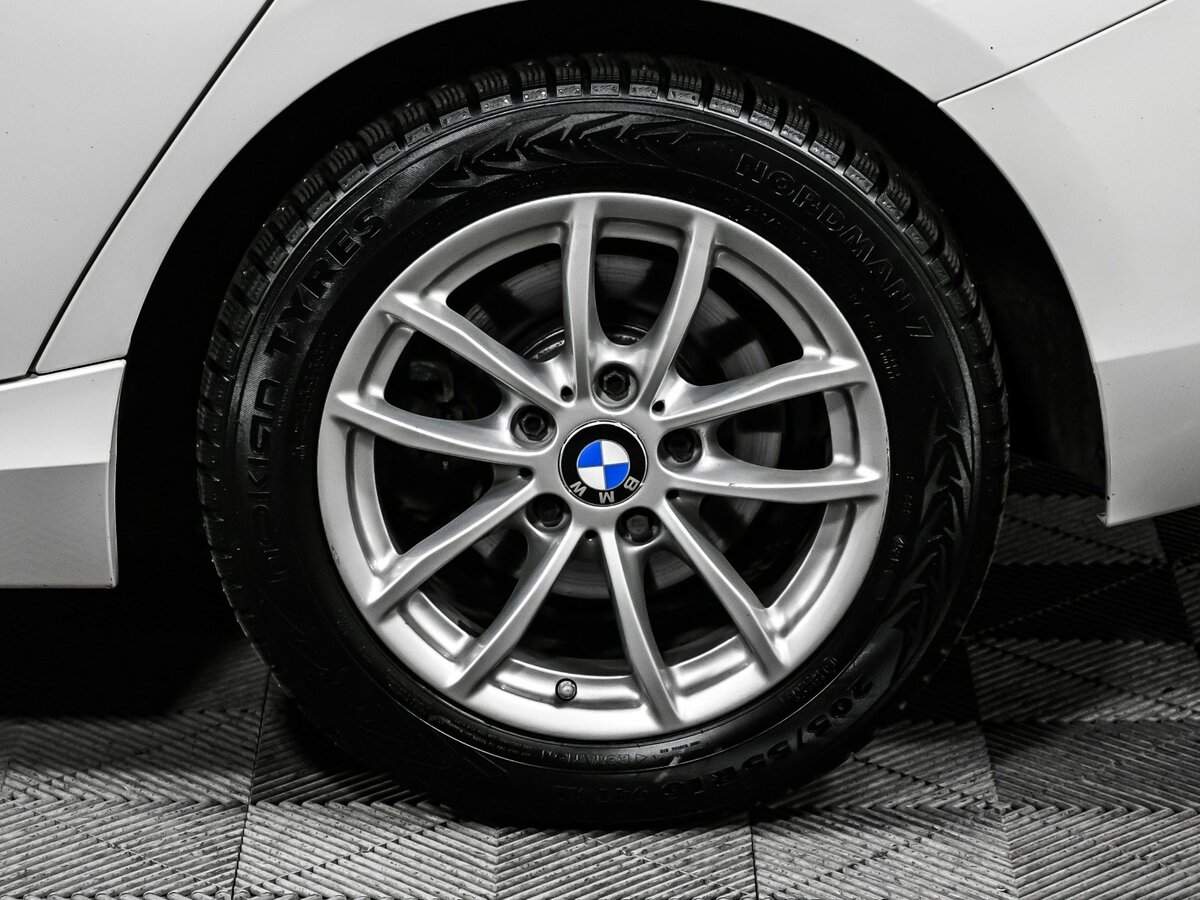 Б/У БМВ 1 серии 2018 года. Фото: #13