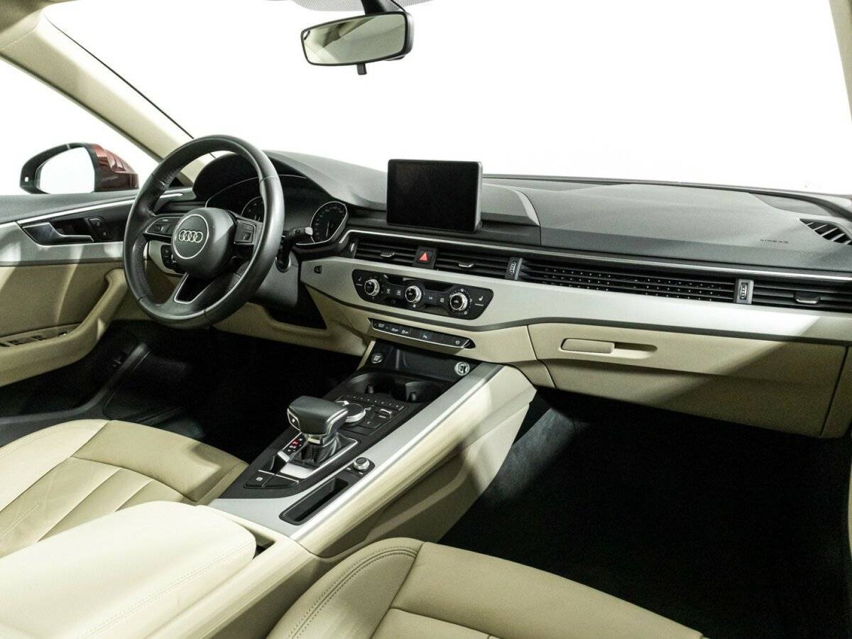 Б/У Ауди А5 2018 года. Фото: #8