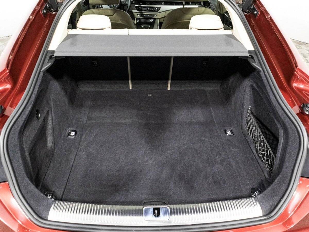 Б/У Ауди А5 2018 года. Фото: #14