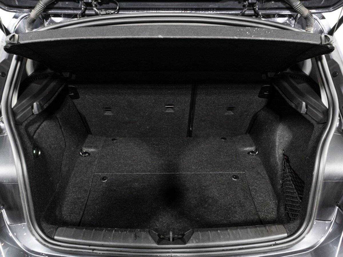 Б/У БМВ 1 серии 2017 года. Фото: #14