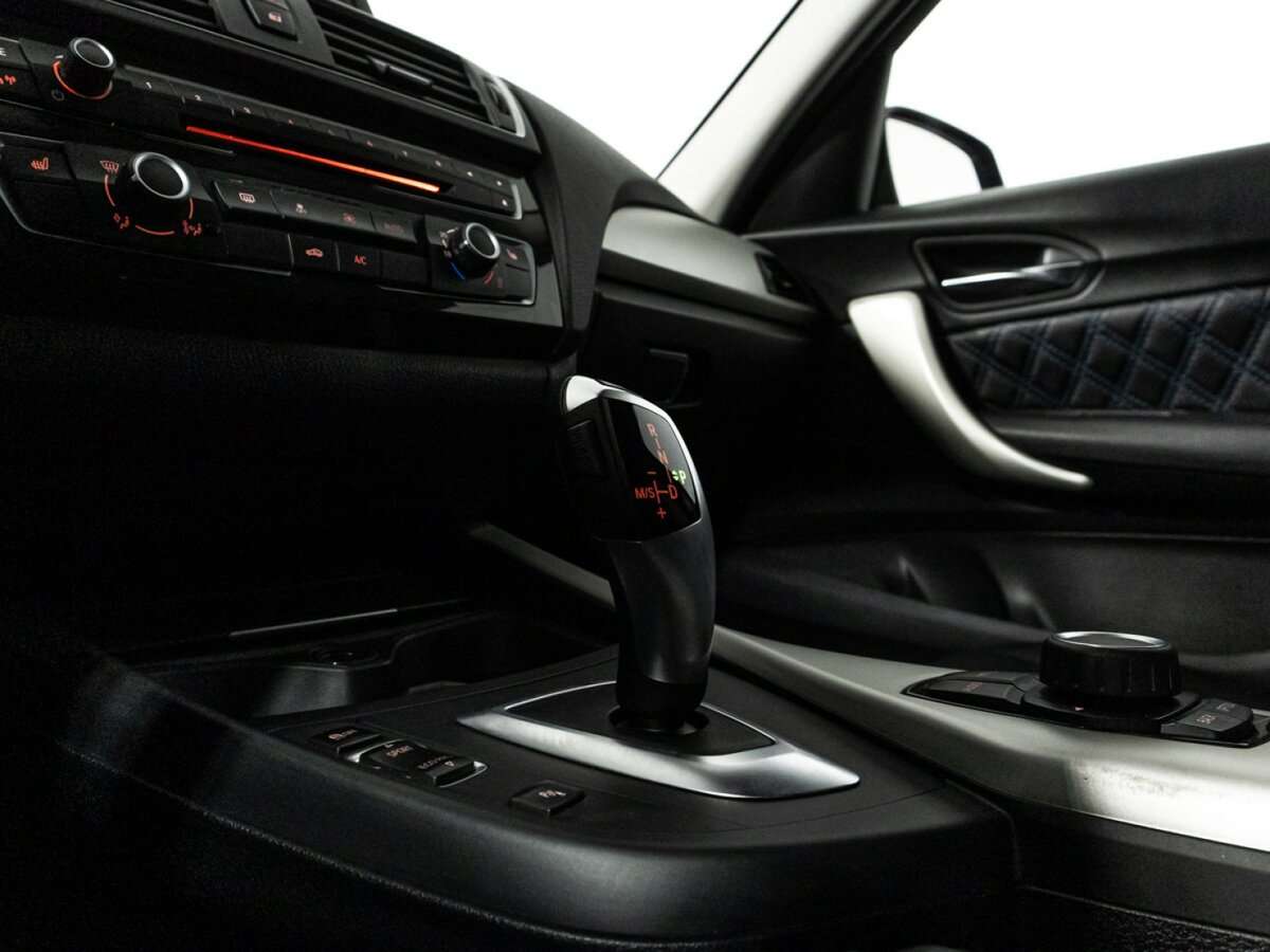 Б/У БМВ 1 серии 2017 года. Фото: #18