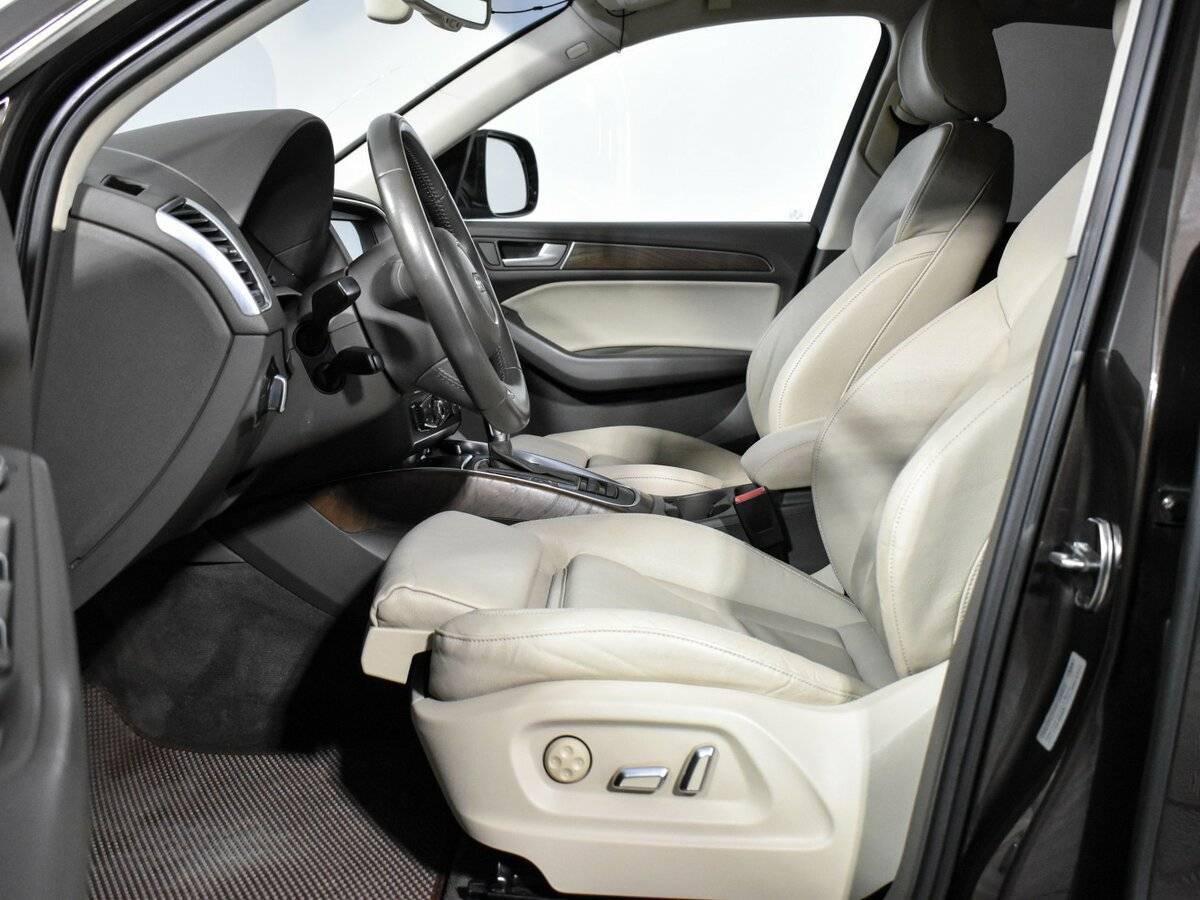 Б/У Ауди К5 2013 года. Фото: #7