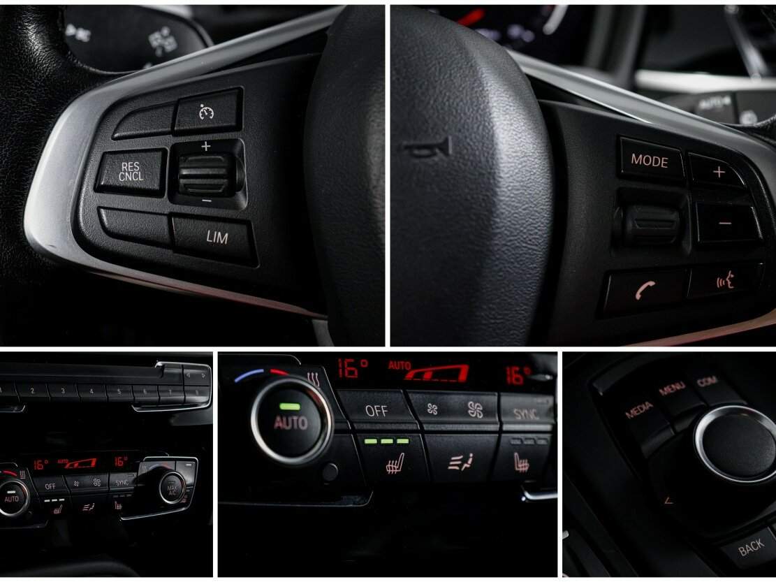 Б/У БМВ Икс1 2018 года. Фото: #19