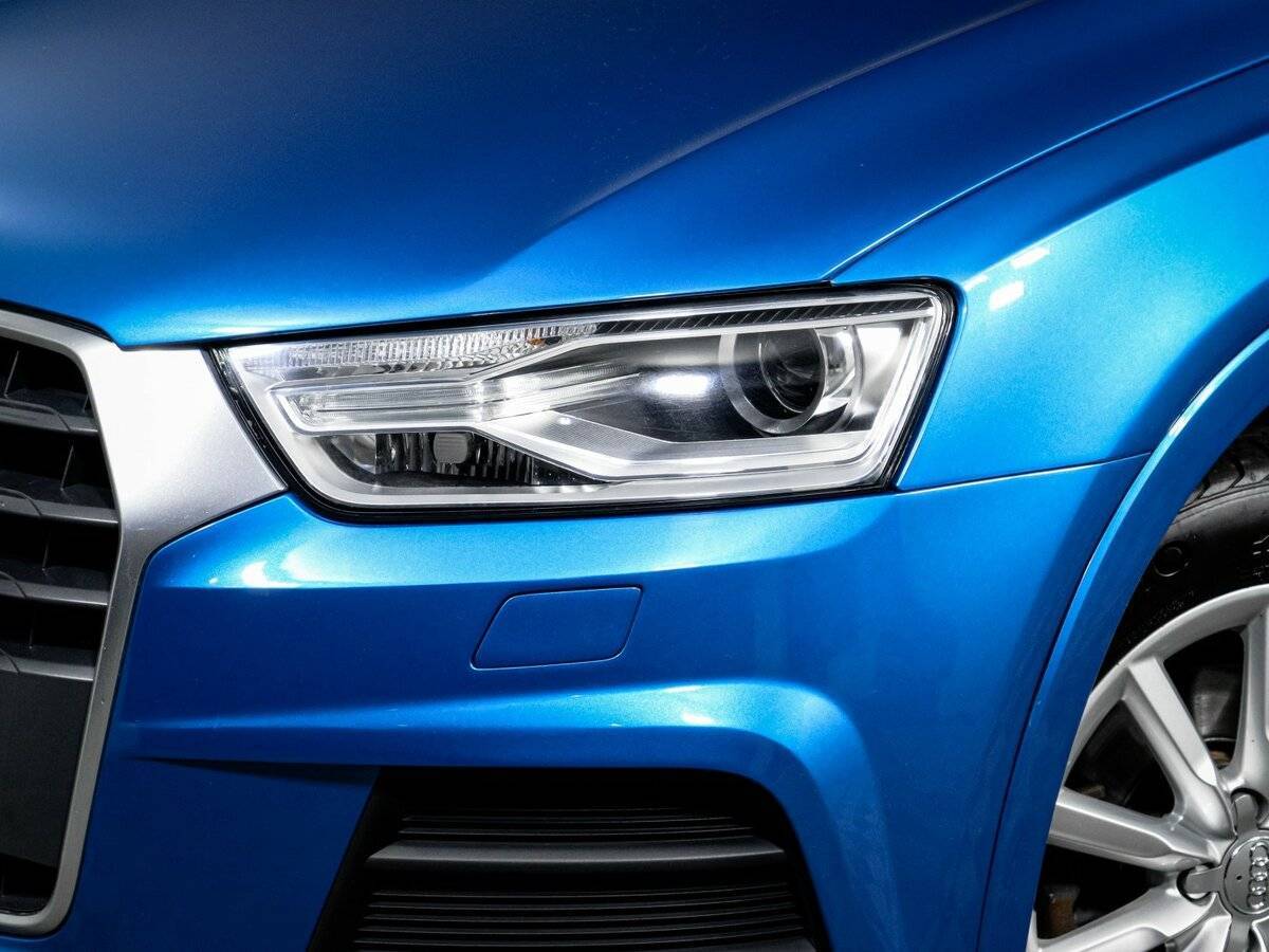 Б/У Ауди К3 2014 года. Фото: #15