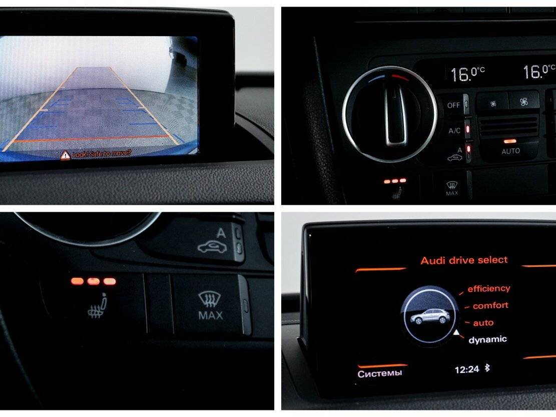 Б/У Ауди К3 2014 года. Фото: #20