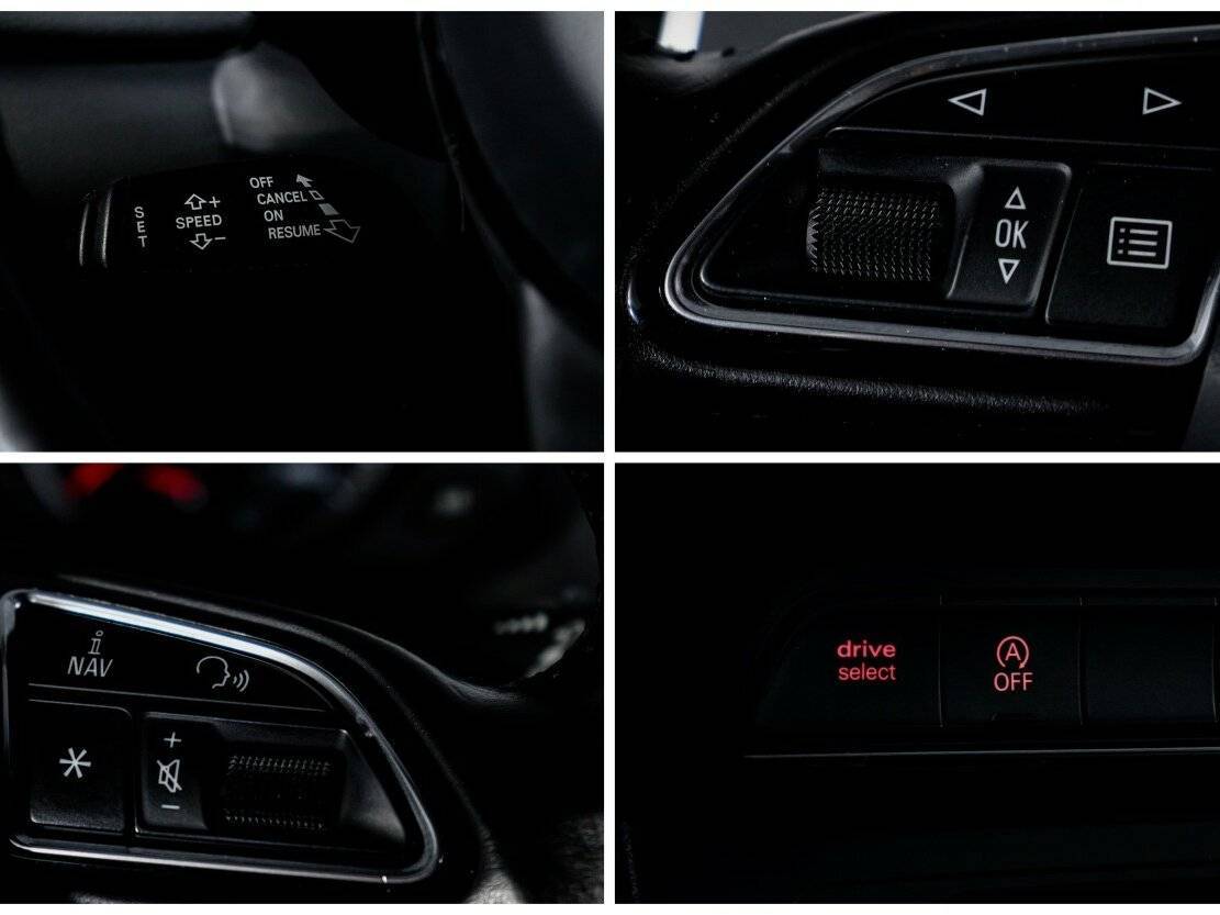 Б/У Ауди К3 2014 года. Фото: #21