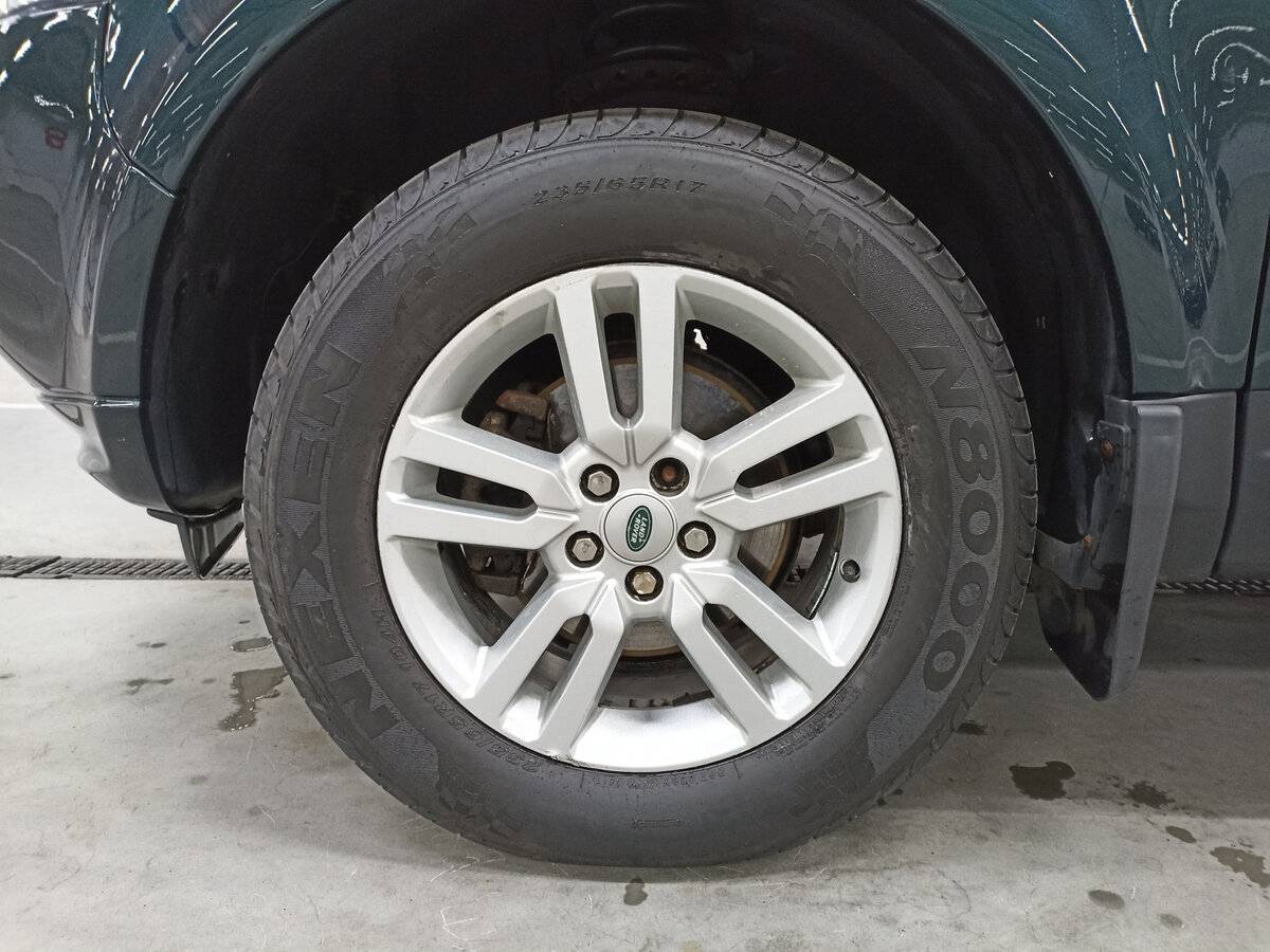 Б/У Лэнд Ровер Фрилендер 2012 года. Фото: #17