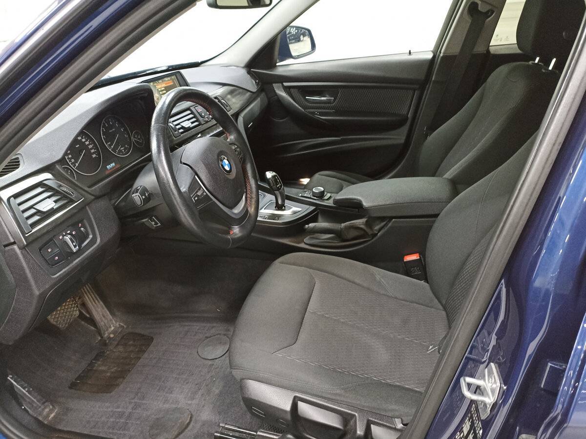 Б/У БМВ 3 серии 2016 года. Фото: #15