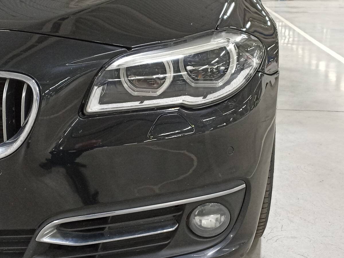 Б/У БМВ 5 серии 2016 года. Фото: #16