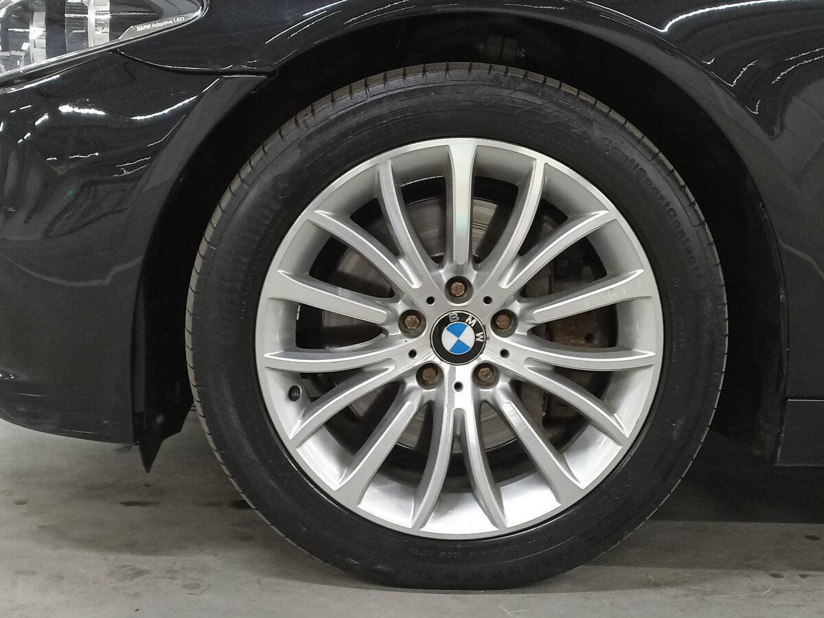 Б/У БМВ 5 серии 2016 года. Фото: #17