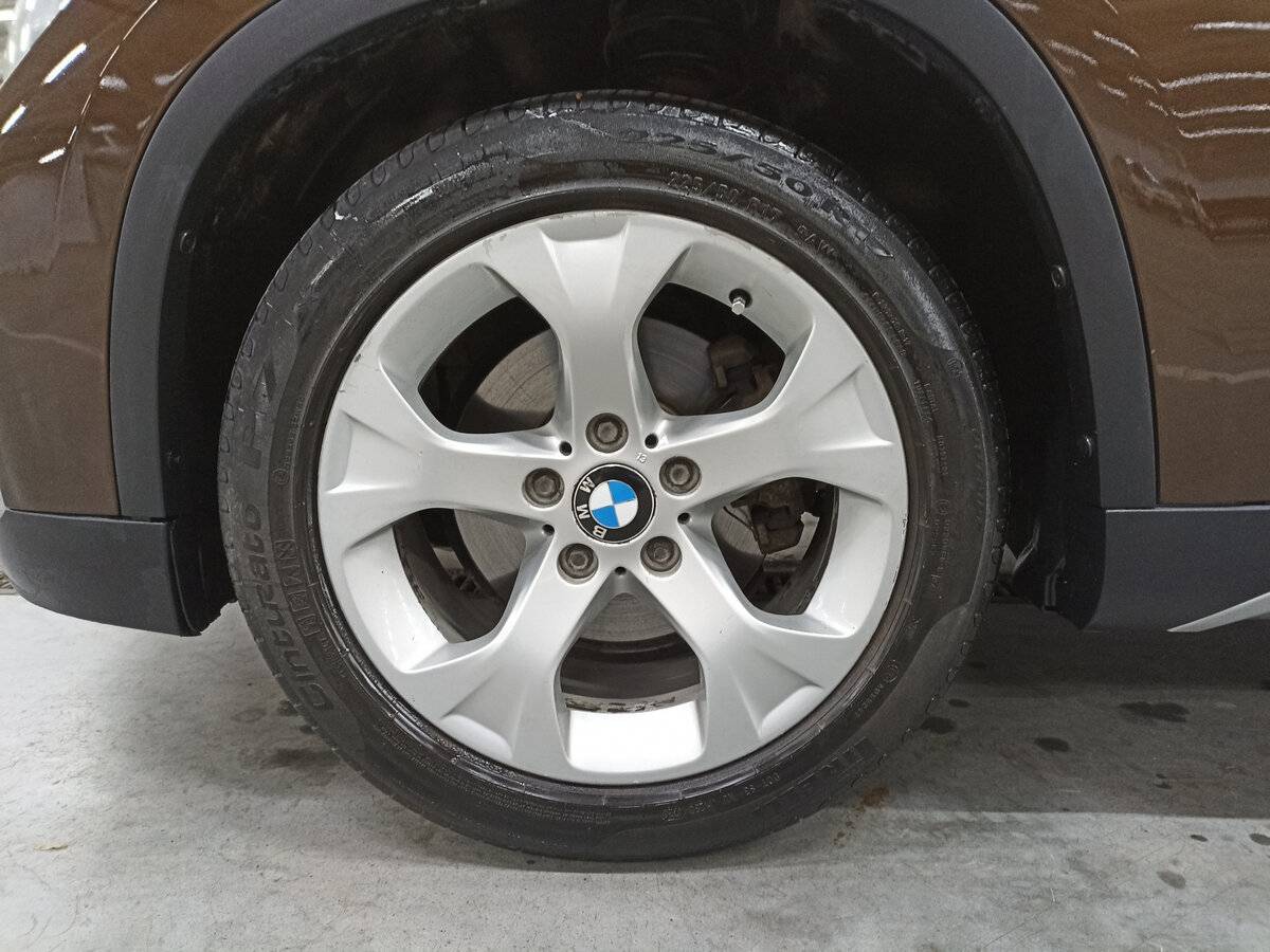 Б/У БМВ Икс1 2012 года. Фото: #17