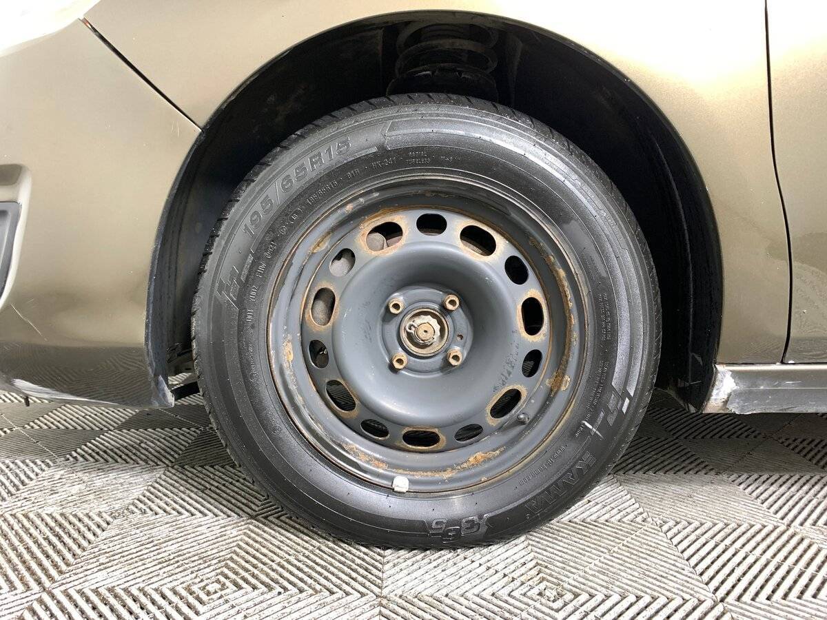 Б/У Ситроен Ц4 2014 года. Фото: #8