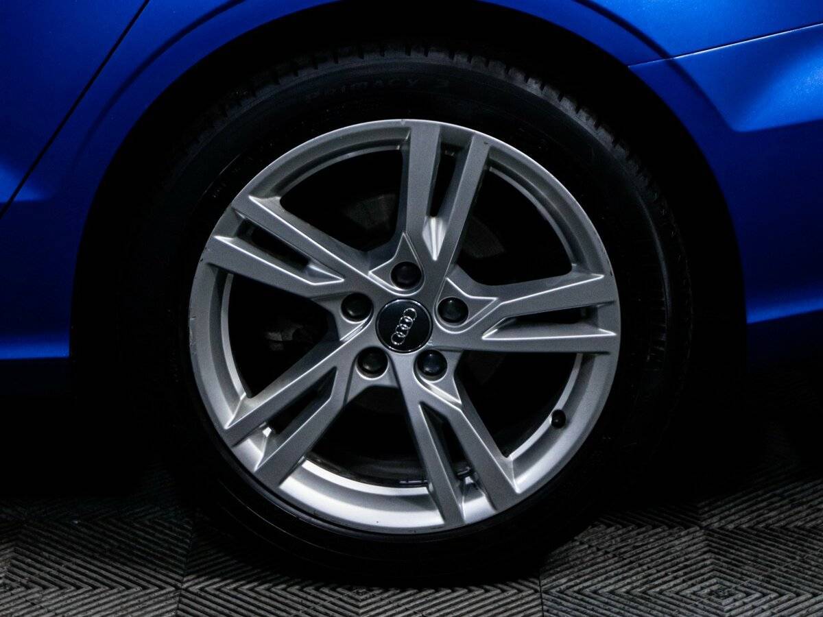 Б/У Ауди А3 2018 года. Фото: #14