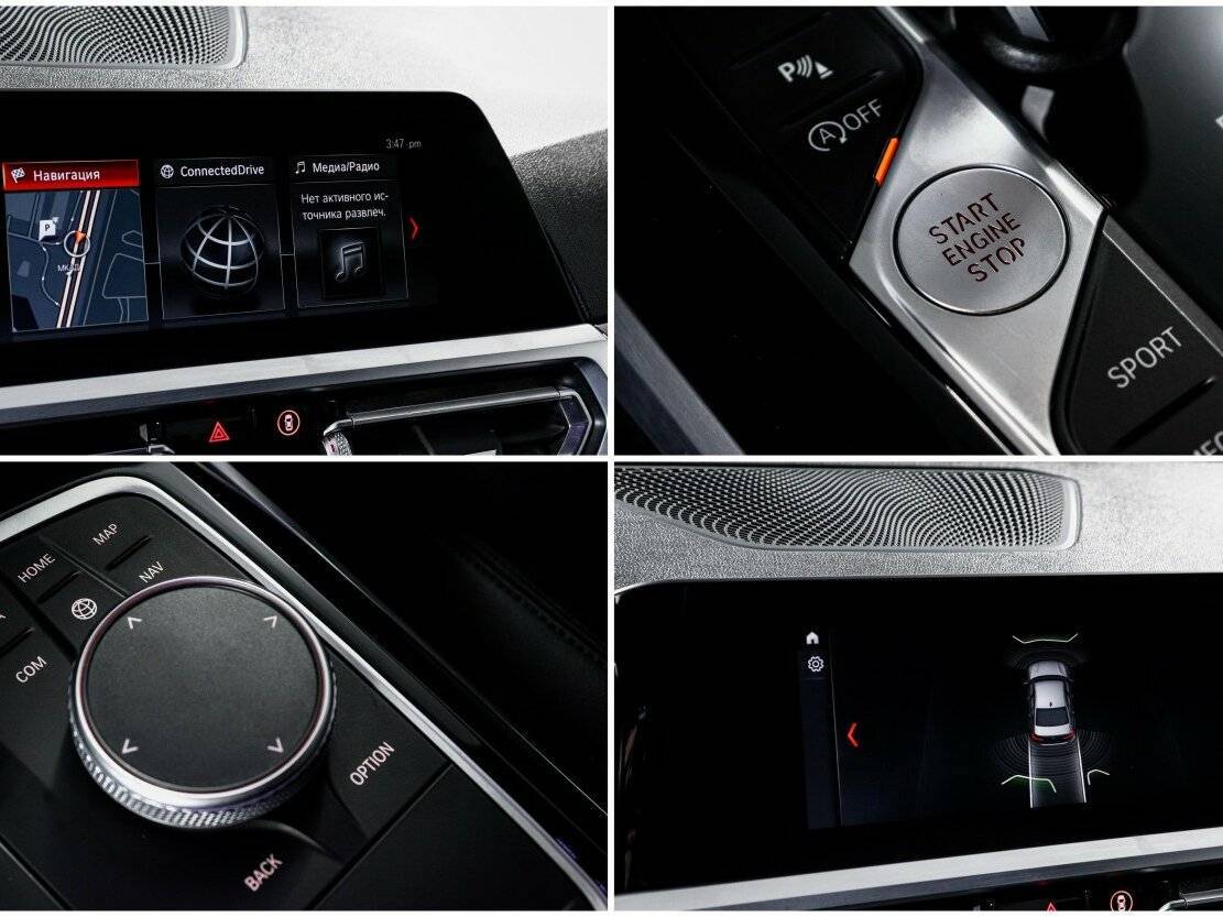 Б/У БМВ 3 серии 2019 года. Фото: #20