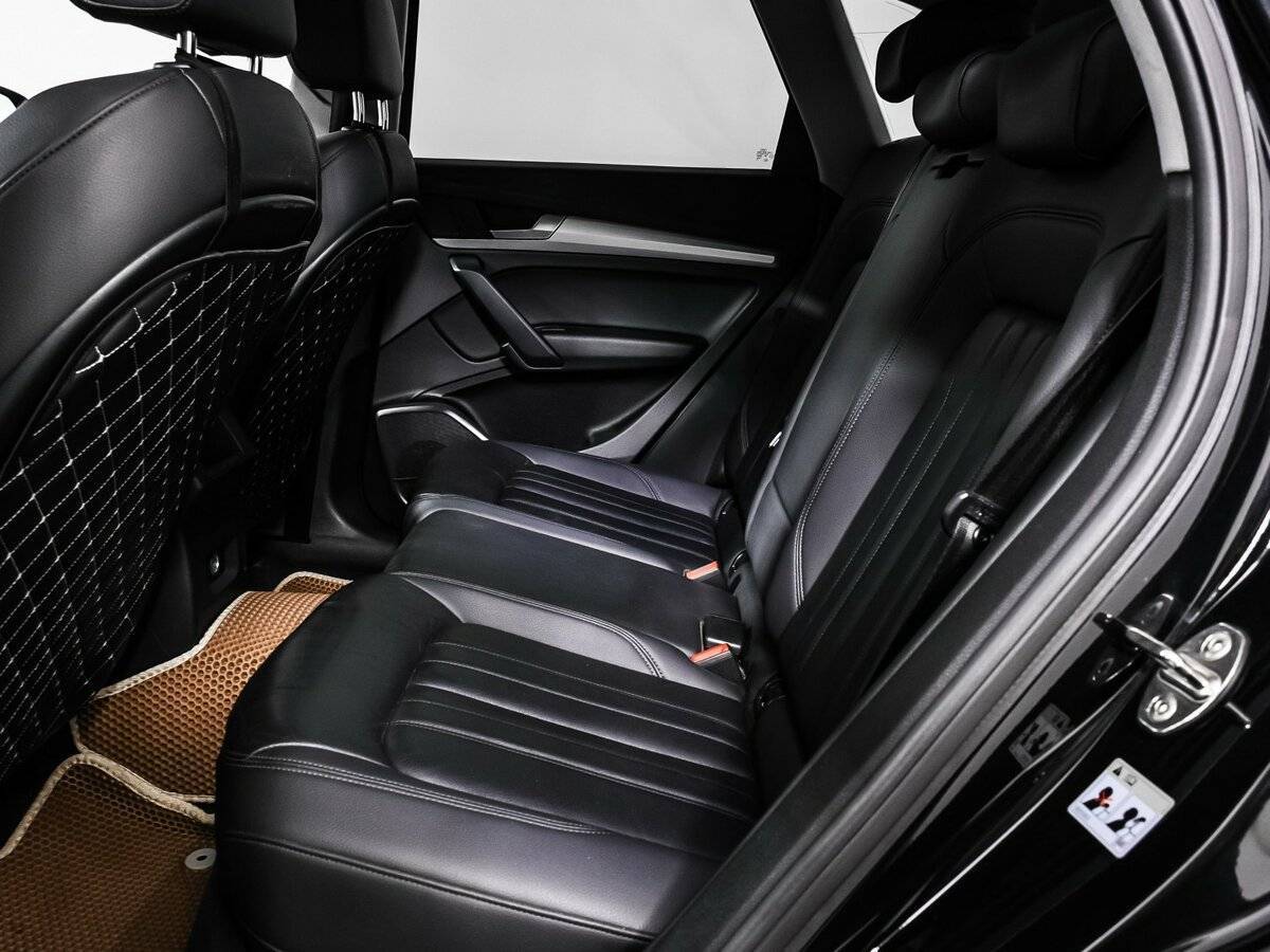 Б/У Ауди К5 2019 года. Фото: #12