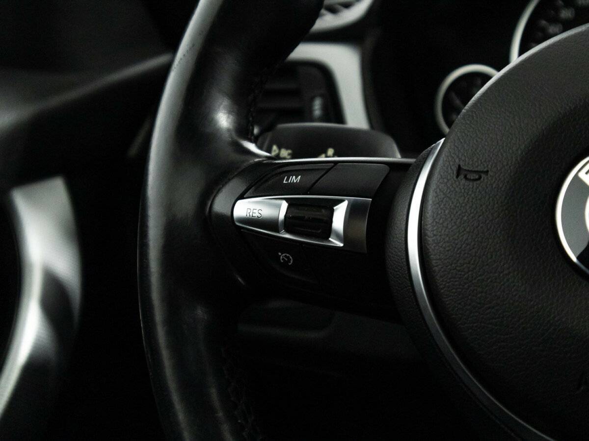 Б/У БМВ 3 серии 2014 года. Фото: #20