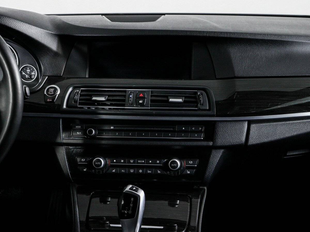 Б/У БМВ 5 серии 2012 года. Фото: #12