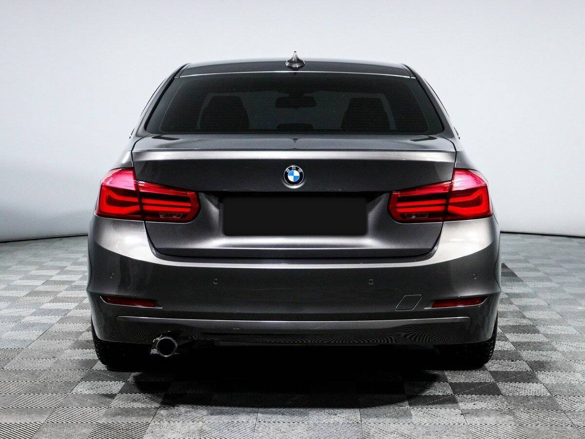 Б/У БМВ 3 серии 2014 года. Фото: #5