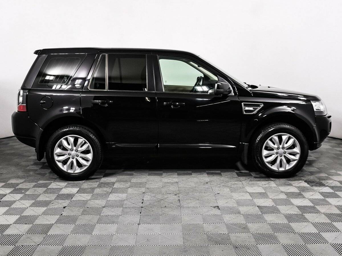 Б/У Лэнд Ровер Фрилендер 2014 года. Фото: #3