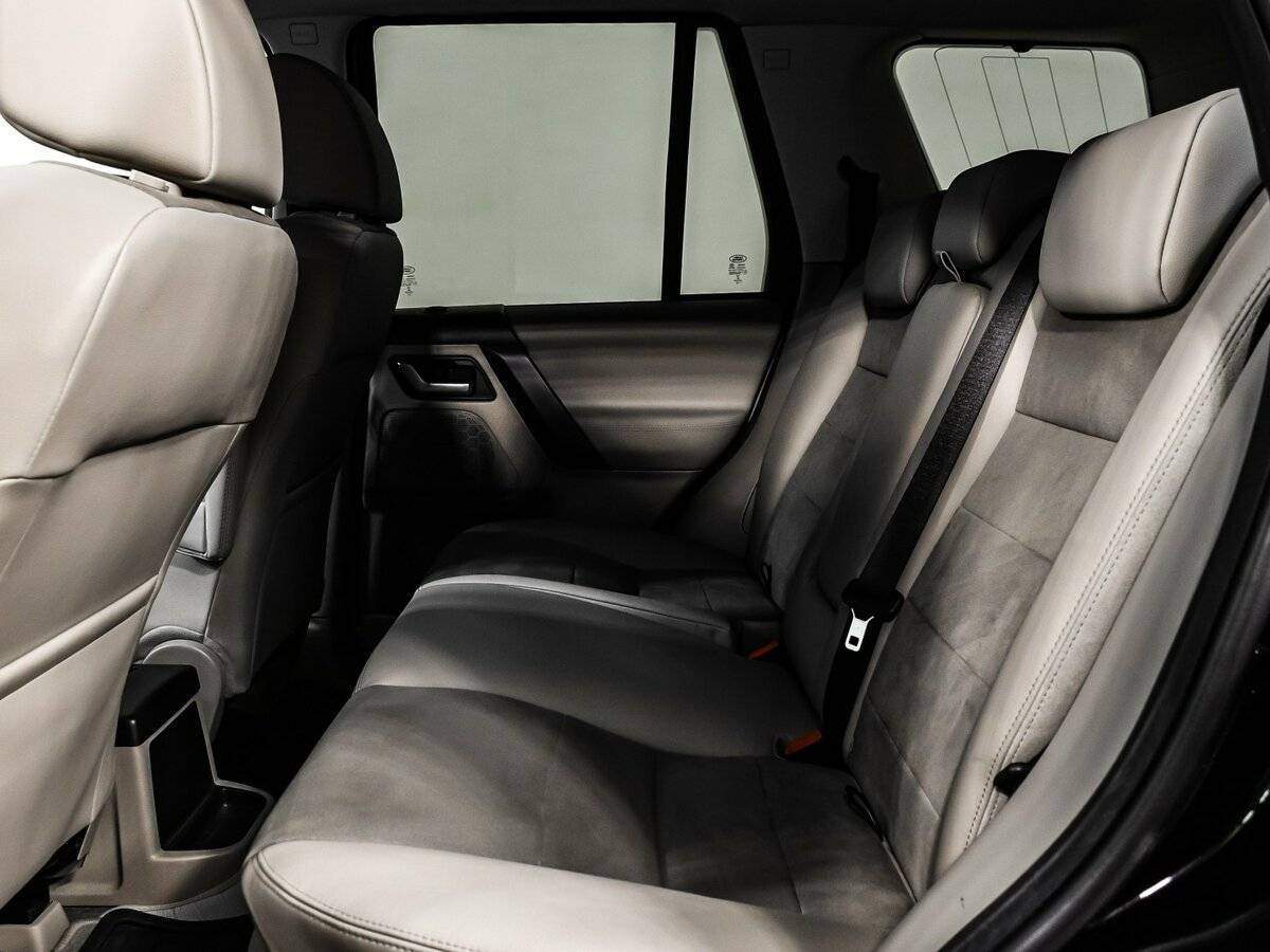 Б/У Лэнд Ровер Фрилендер 2014 года. Фото: #12