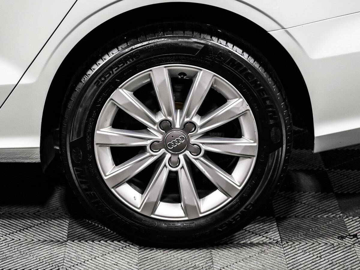 Б/У Ауди А3 2014 года. Фото: #15