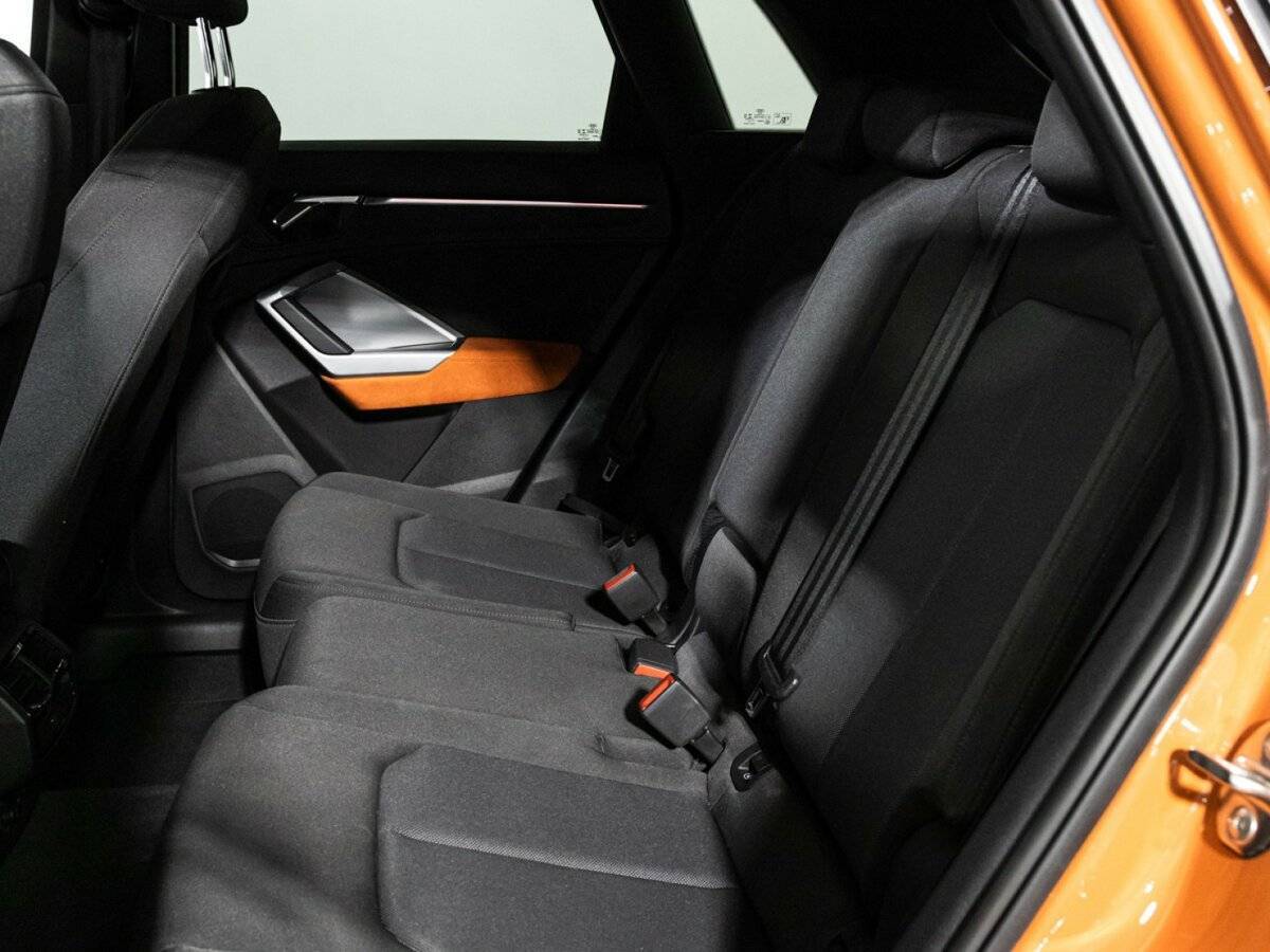 Б/У Ауди К3 2019 года. Фото: #9