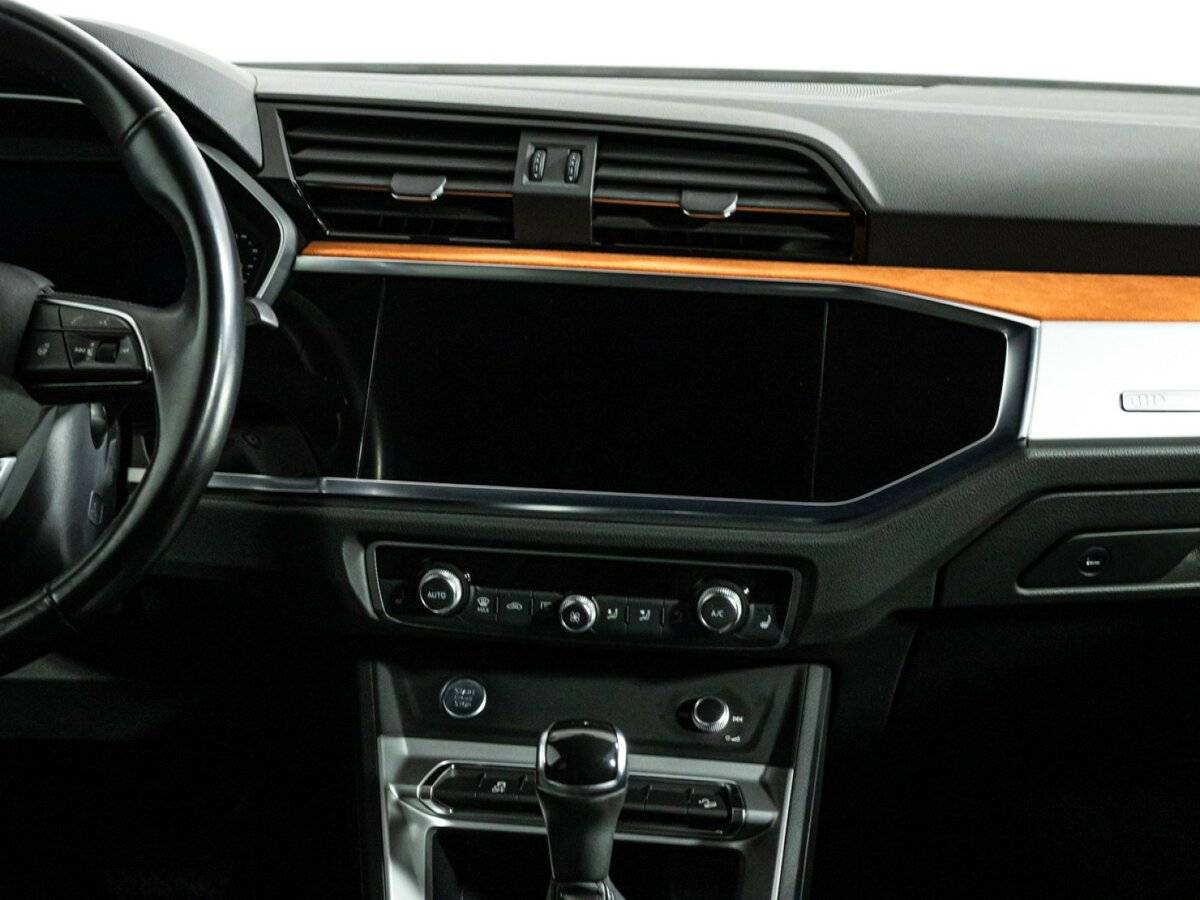 Б/У Ауди К3 2019 года. Фото: #13