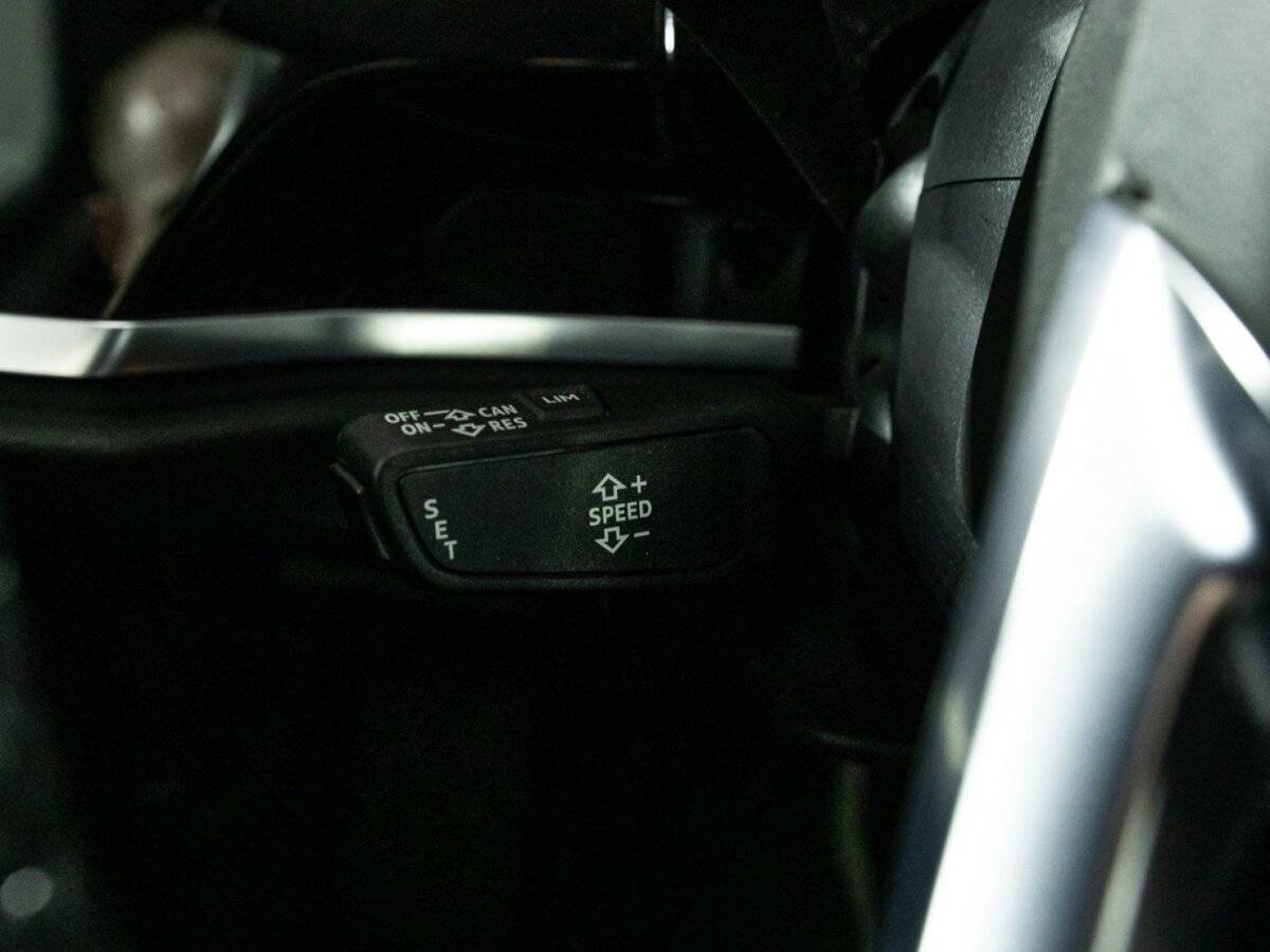 Б/У Ауди К3 2019 года. Фото: #18