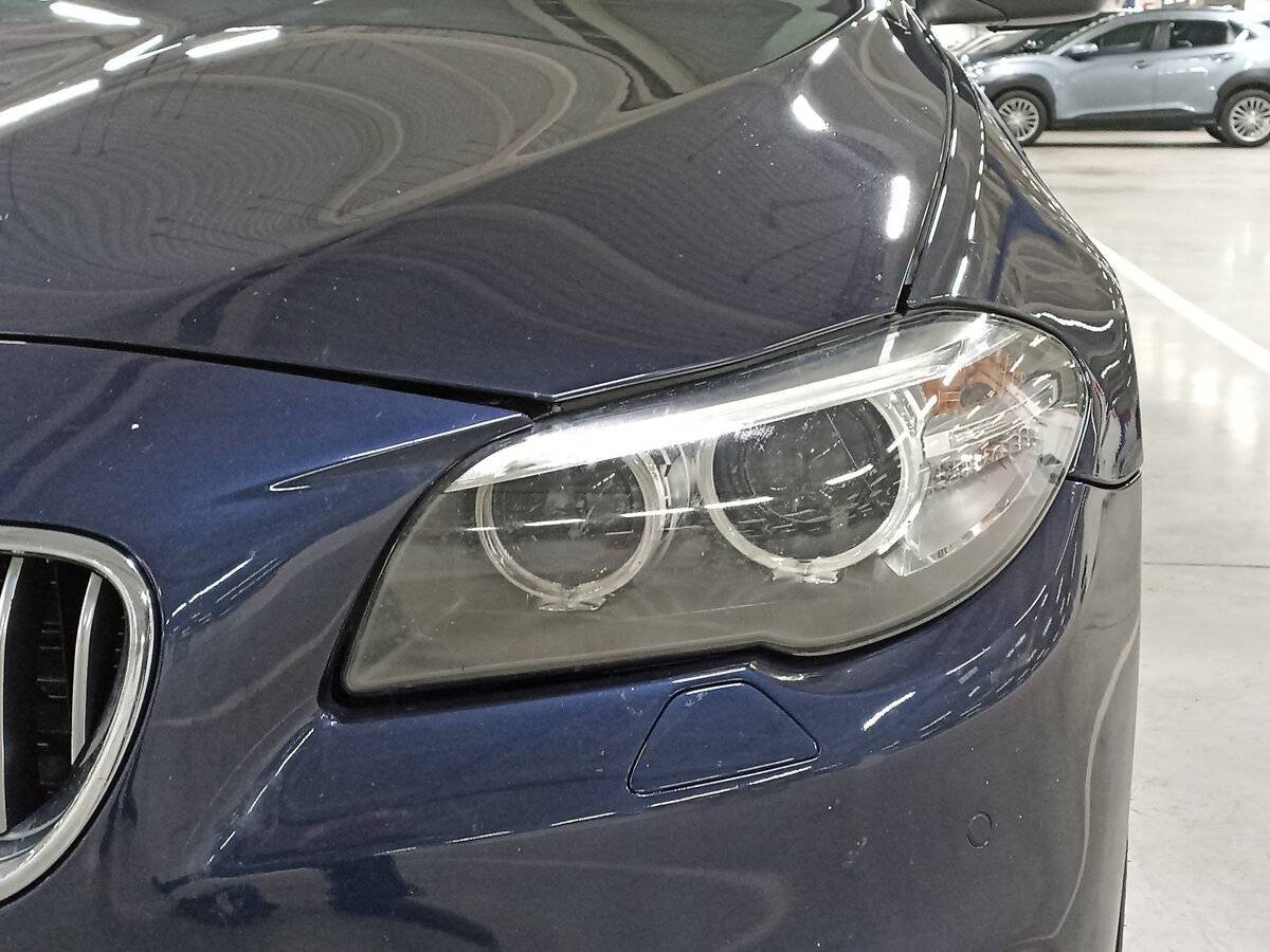 Б/У БМВ 5 серии 2015 года. Фото: #16