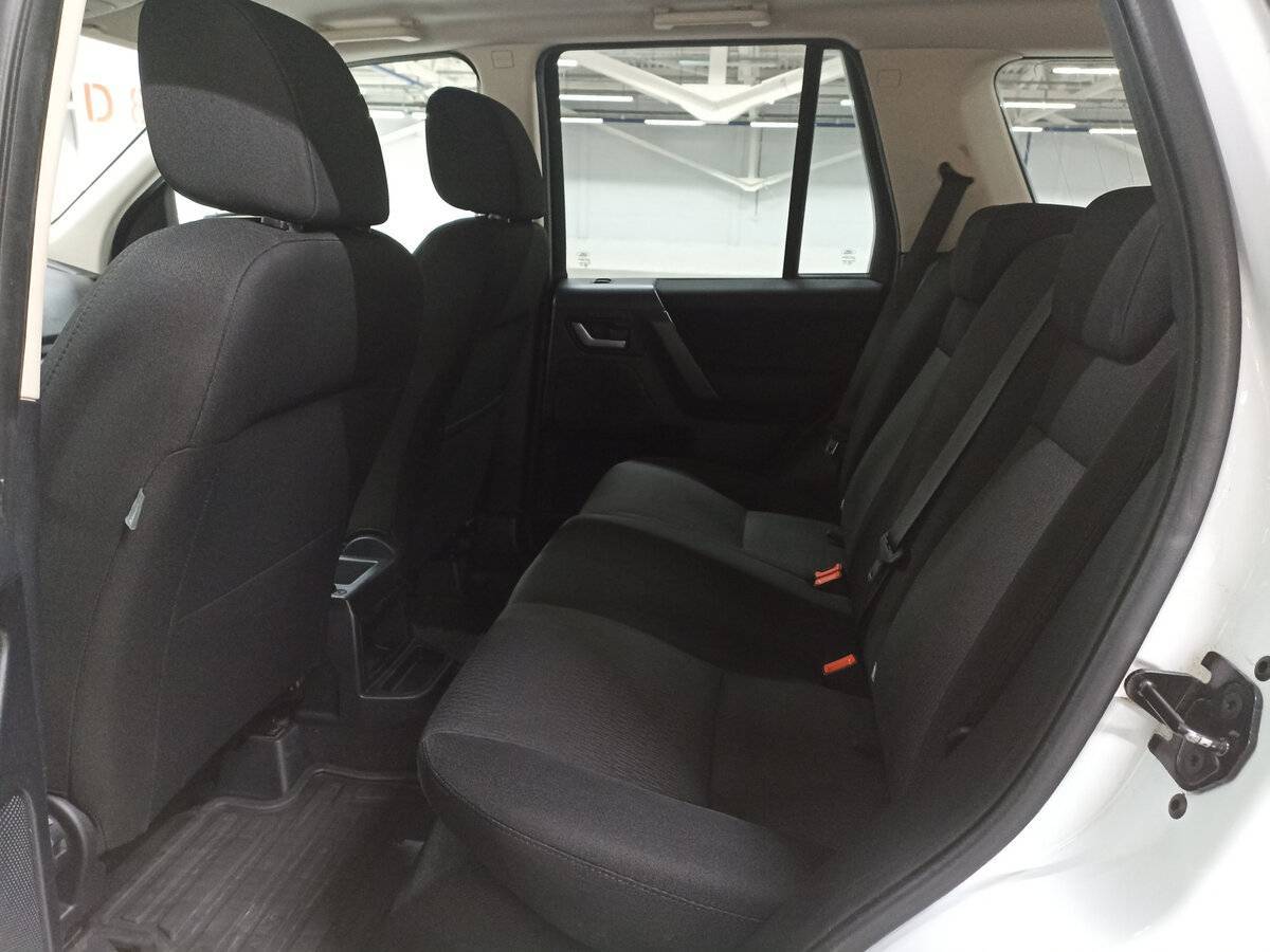 Б/У Лэнд Ровер Фрилендер 2012 года. Фото: #11