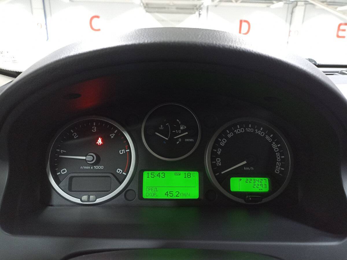 Б/У Лэнд Ровер Фрилендер 2012 года. Фото: #12