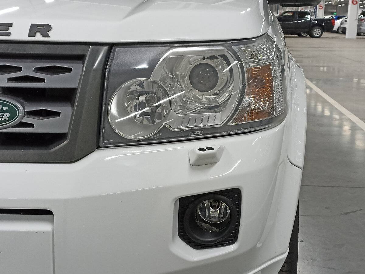 Б/У Лэнд Ровер Фрилендер 2012 года. Фото: #16