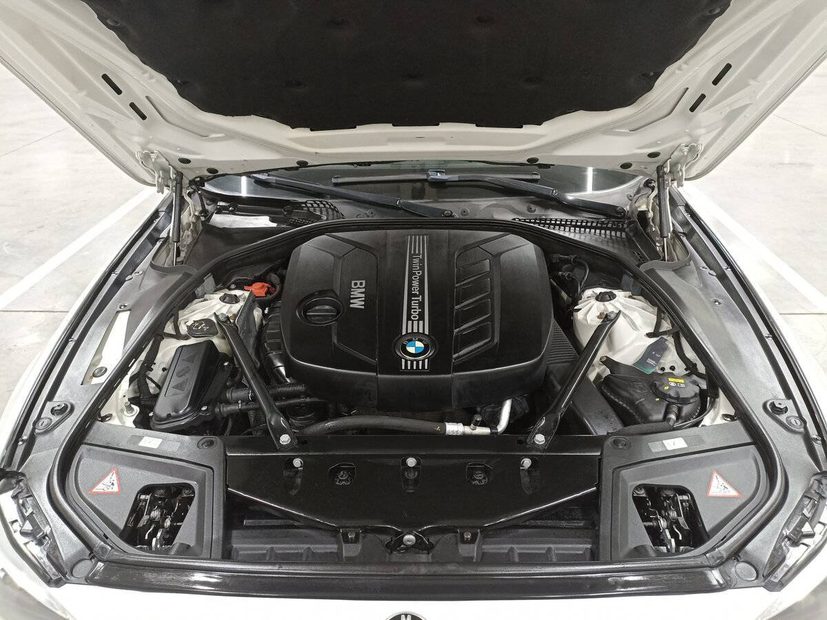 Б/У БМВ 5 серии 2015 года. Фото: #8