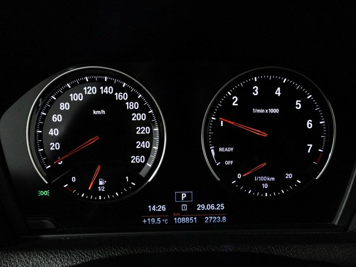 Б/У БМВ 1 серии 2018 года. Фото: #11