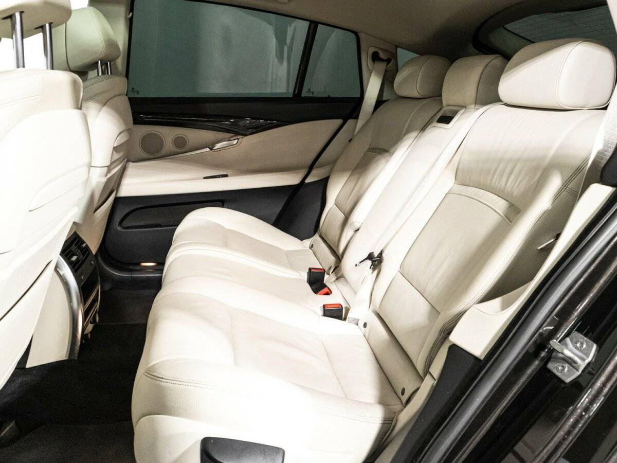 Б/У БМВ 5 серии 2014 года. Фото: #9